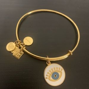 Alex and Ani Mediating Eye Bracelet